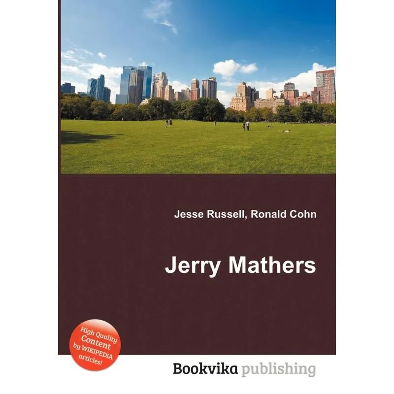 Jerry Mathers