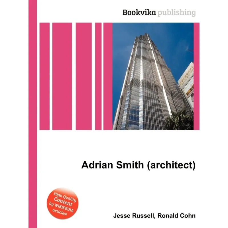 Adrian Smith (architect)