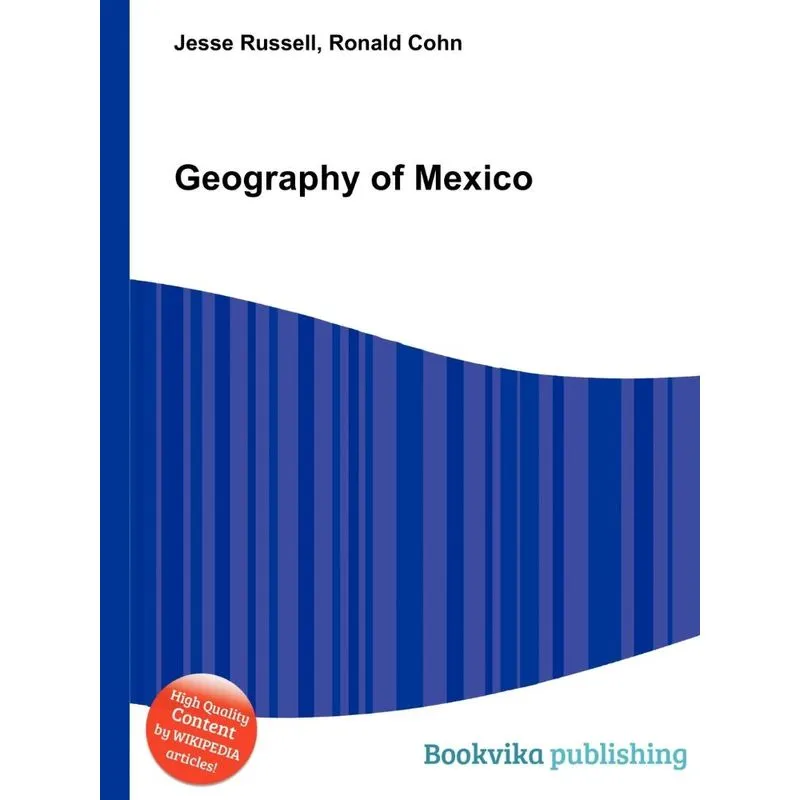 Geography Of Mexico