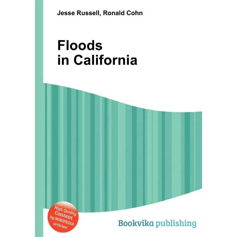 Floods In California