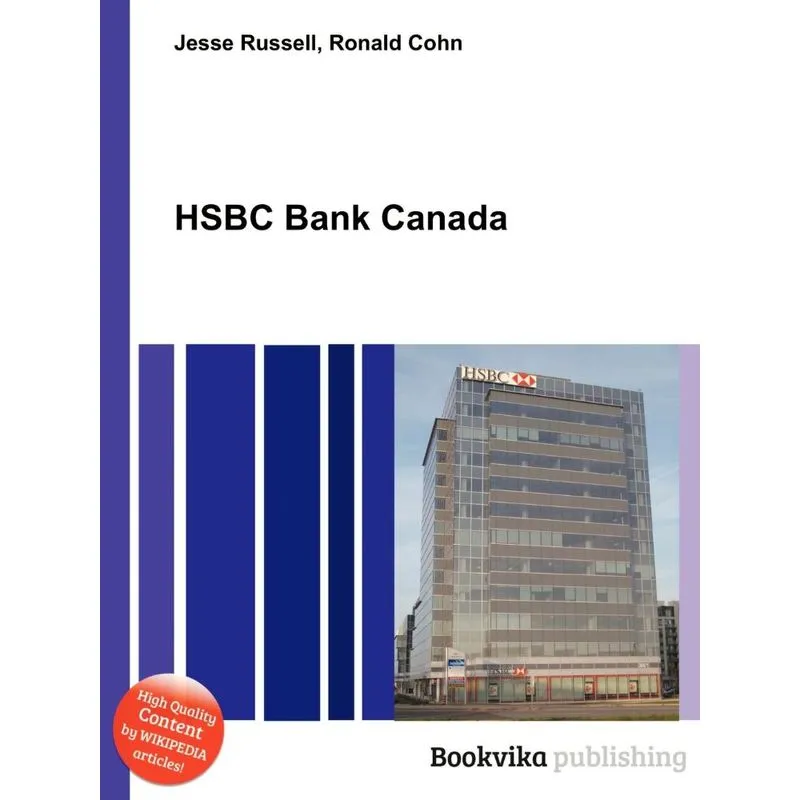 Hsbc Bank Canada