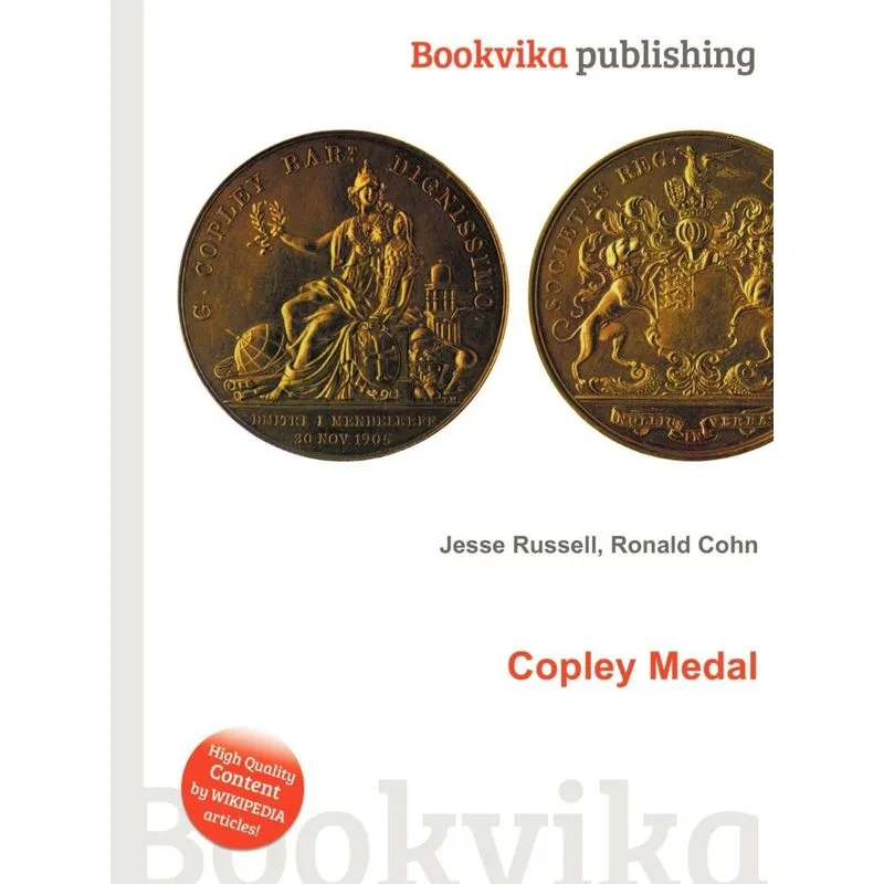 Copley Medal