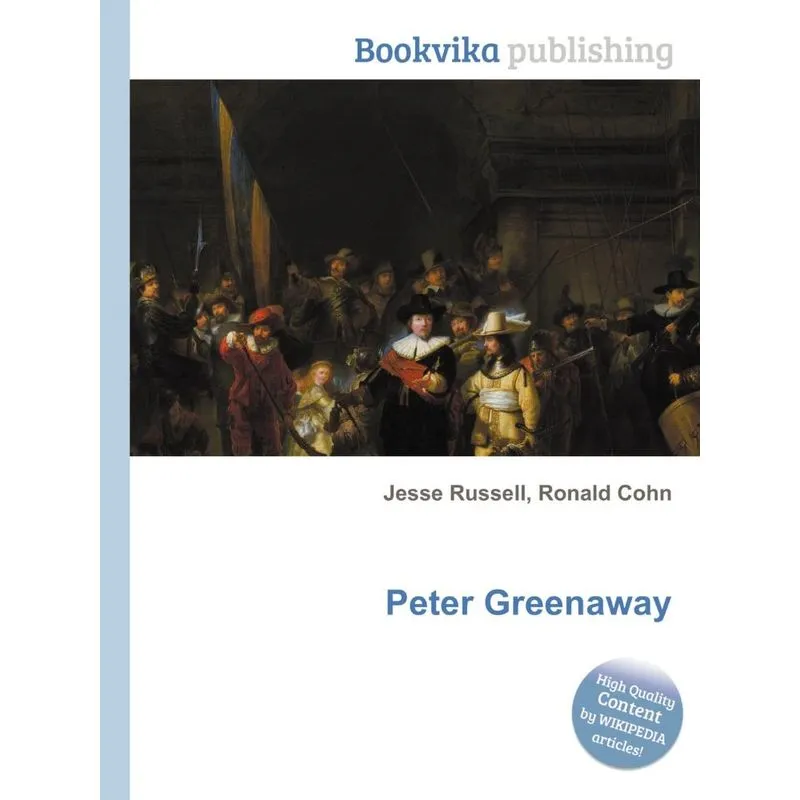 Peter Greenaway
