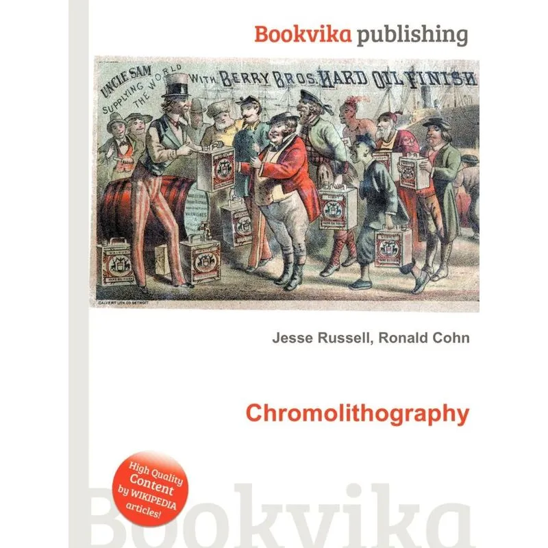 Chromolithography