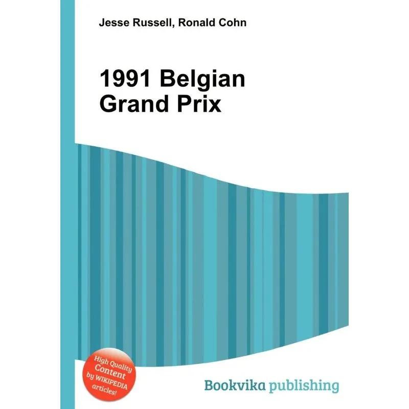 1991 Belgian Grand Prix