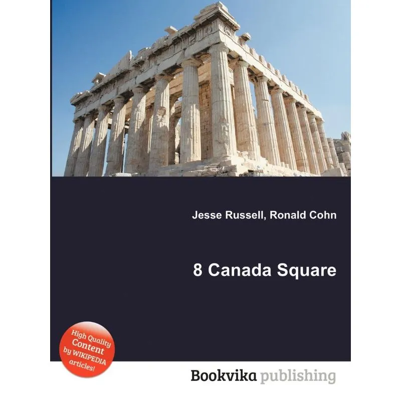8 Canada Square