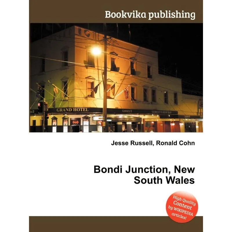 Bondi Junction, New South Wales