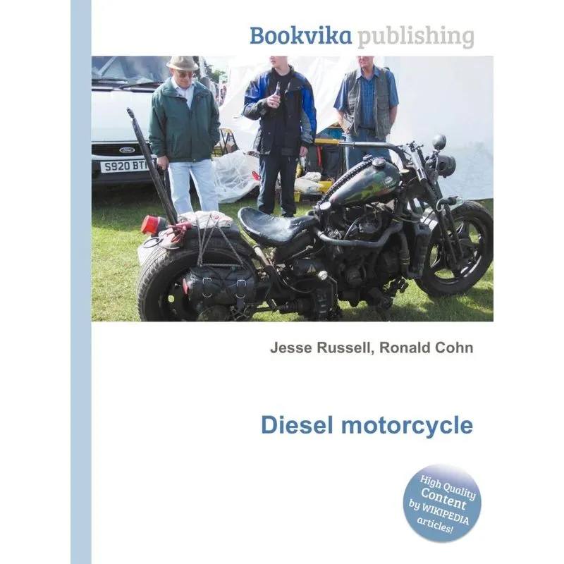Diesel Motorcycle