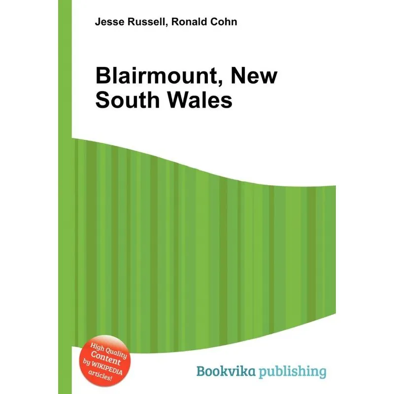 Blairmount, New South Wales