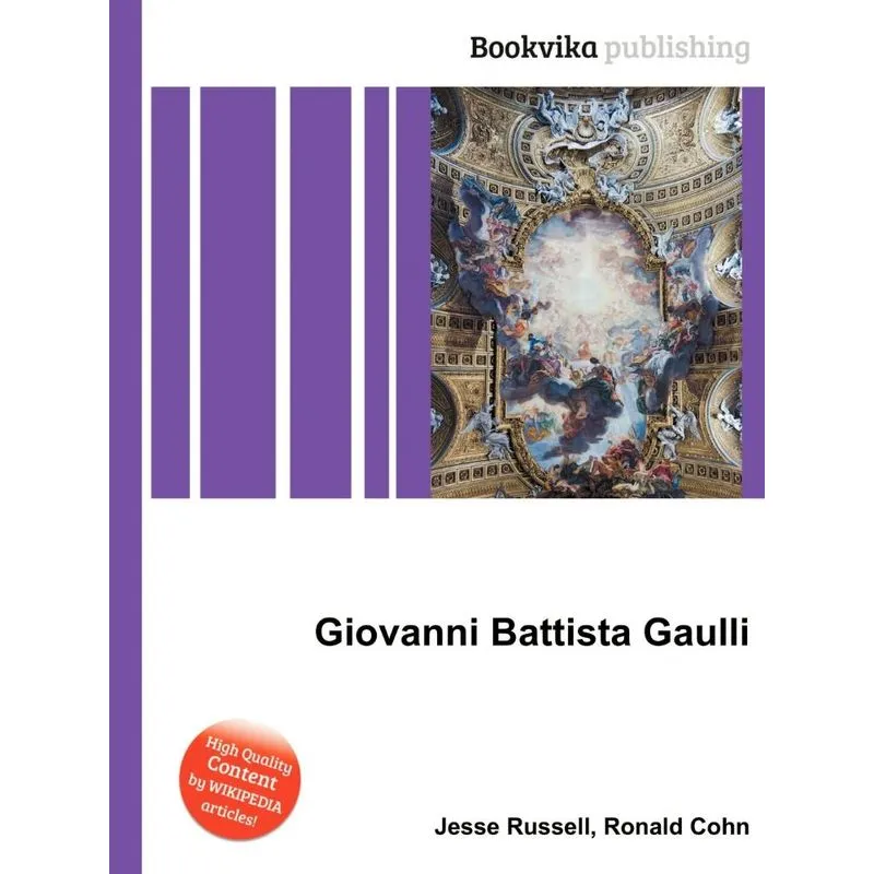 Giovanni Battista Gaulli
