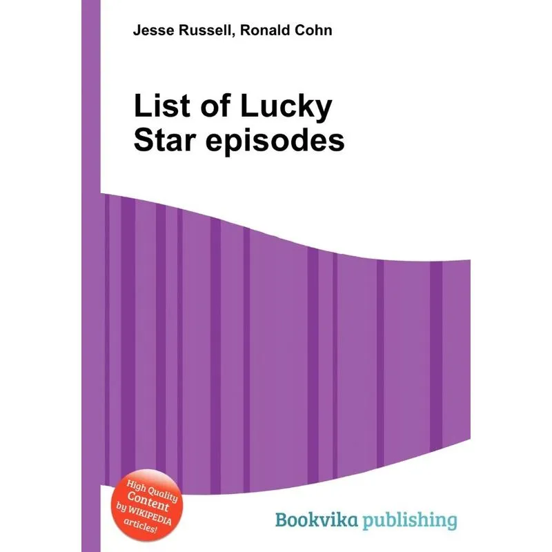 List of Lucky Star Episodes