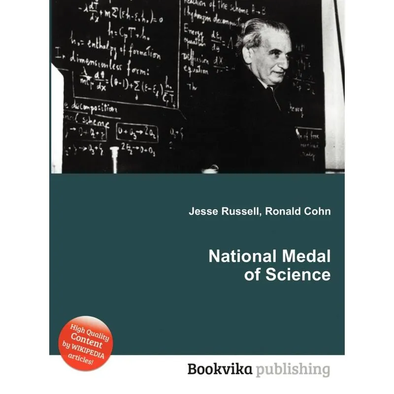 National Medal Of Science