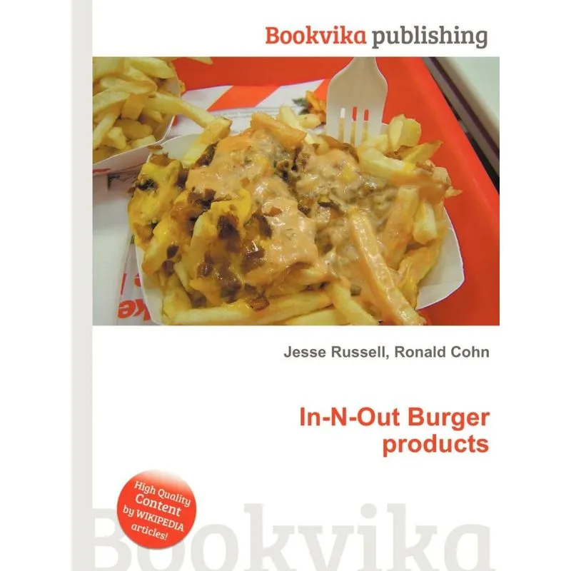 In-N-Out Burger Products