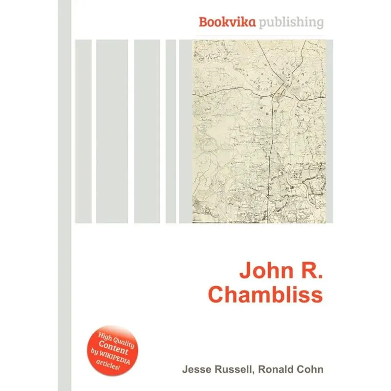 John R. Chambliss