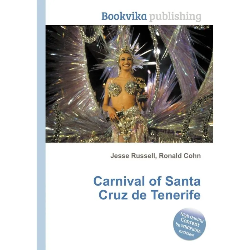 Carnival of Santa Cruz de Tenerife
