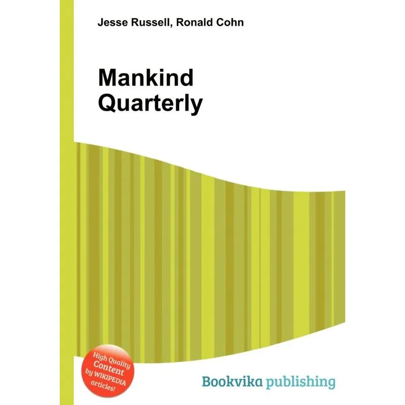 Mankind Quarterly