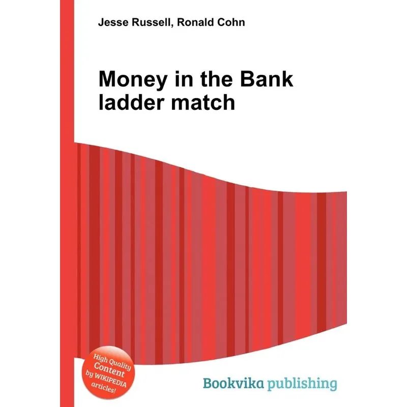 Money in the Bank Ladder Match