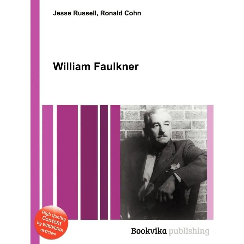 William Faulkner