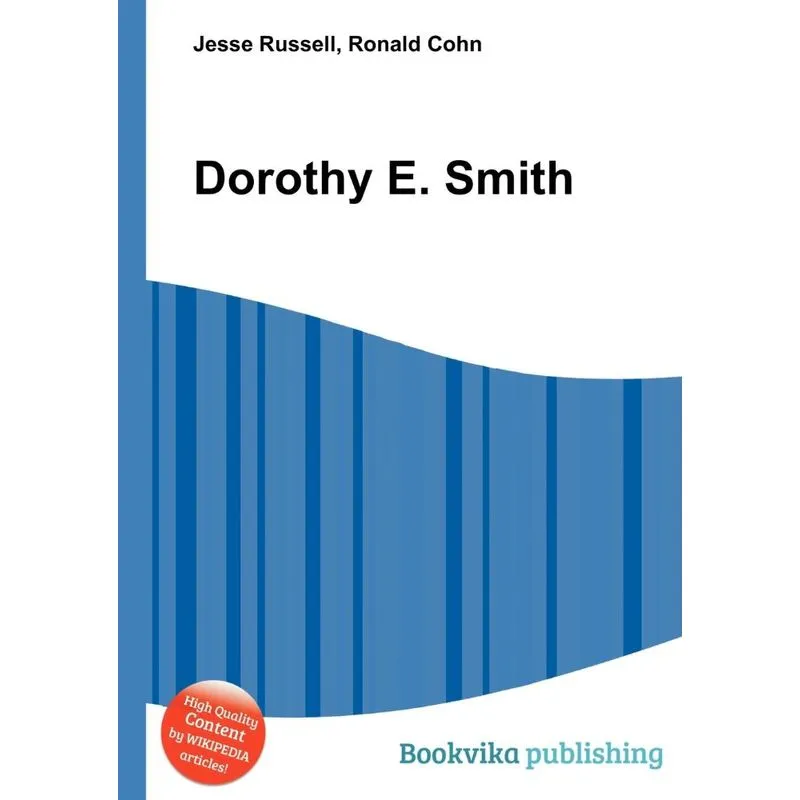 Dorothy E. Smith