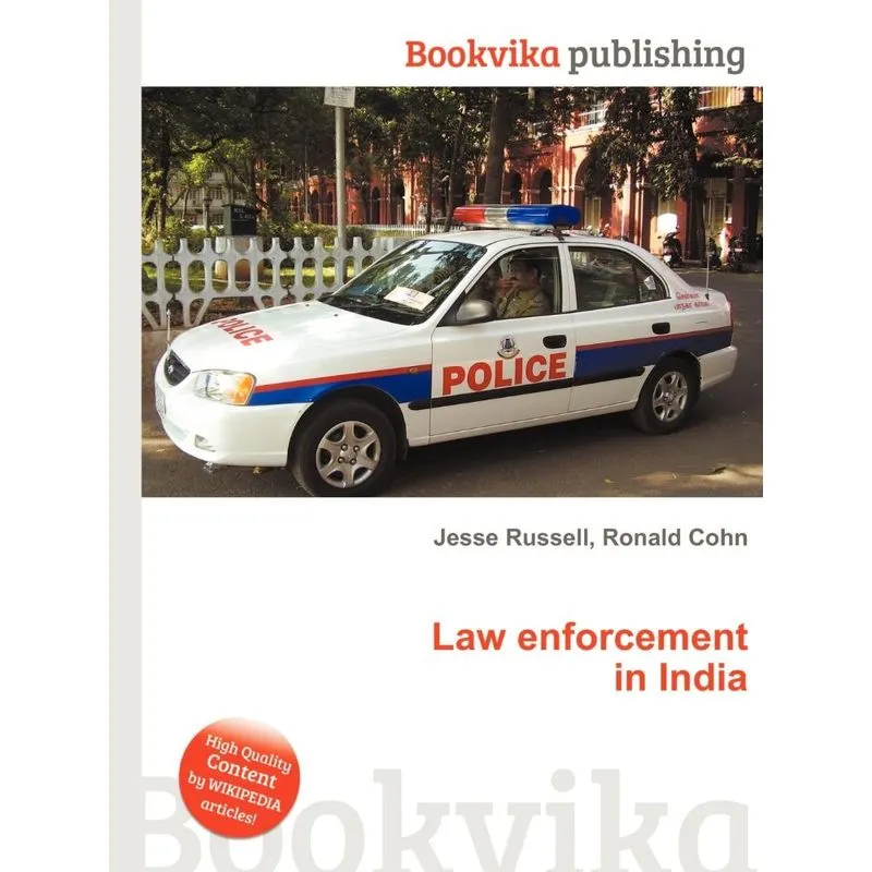 Law Enforcement in India