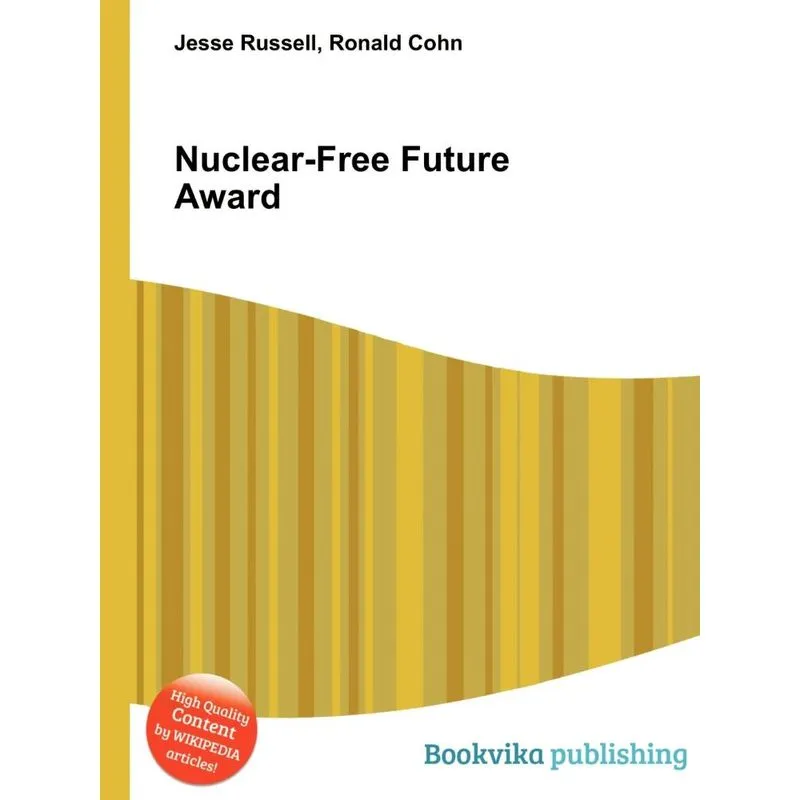 Nuclear-free Future Award