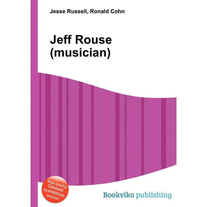 Jeff Rouse (Musician)