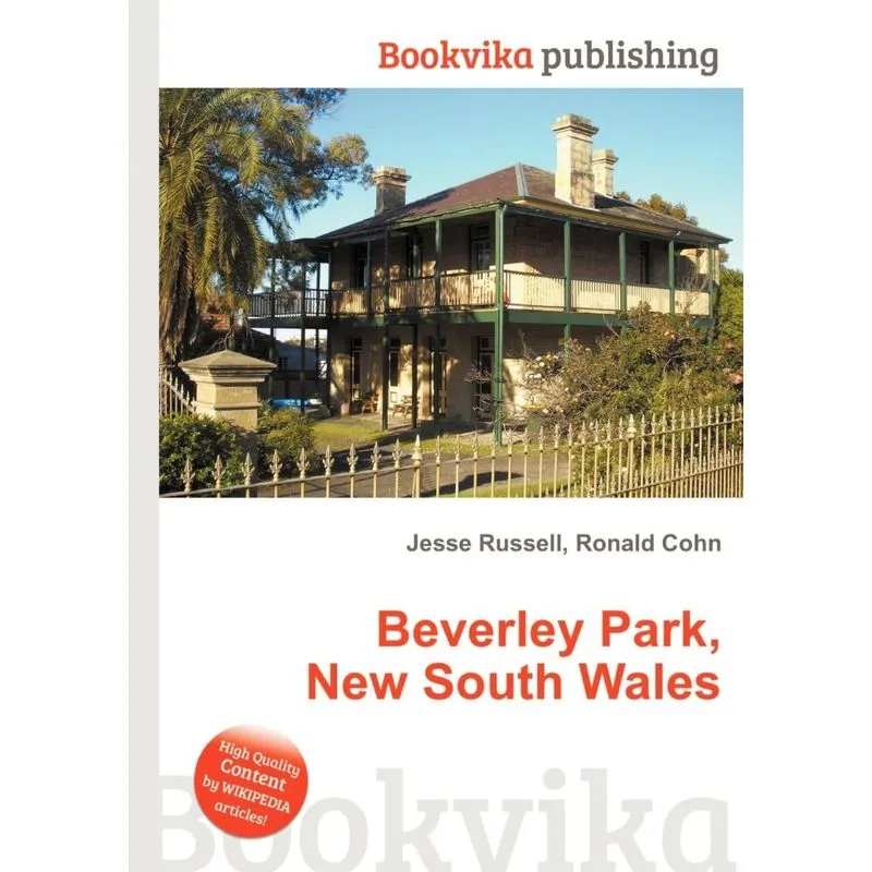 Beverley Park, New South Wales