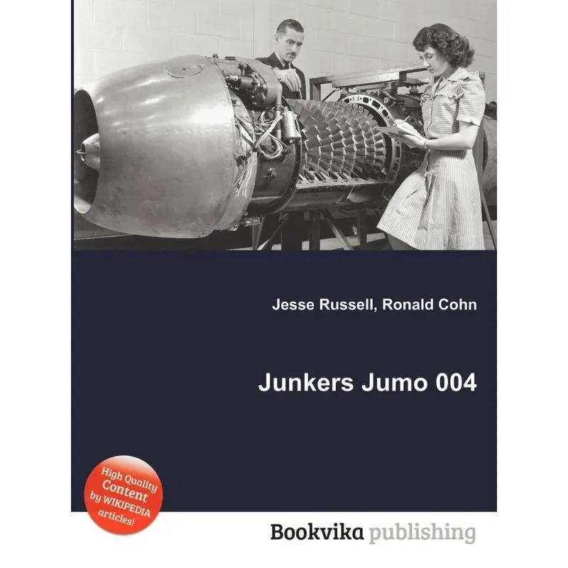 Junkers Jumo 004