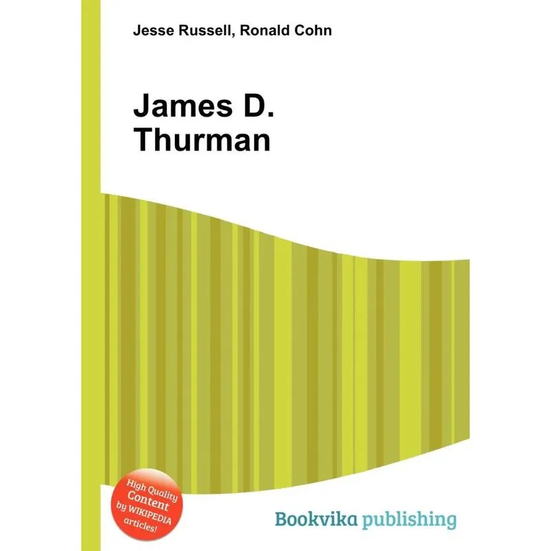 James D. Thurman