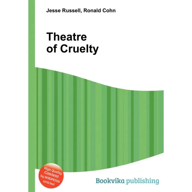Theatre Of Cruelty