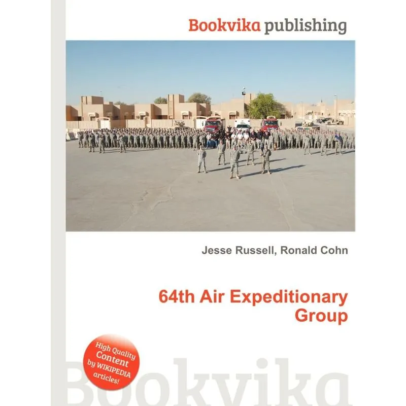 64th Air Expeditionary Group