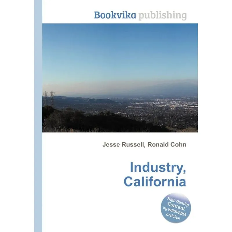 Industry, California