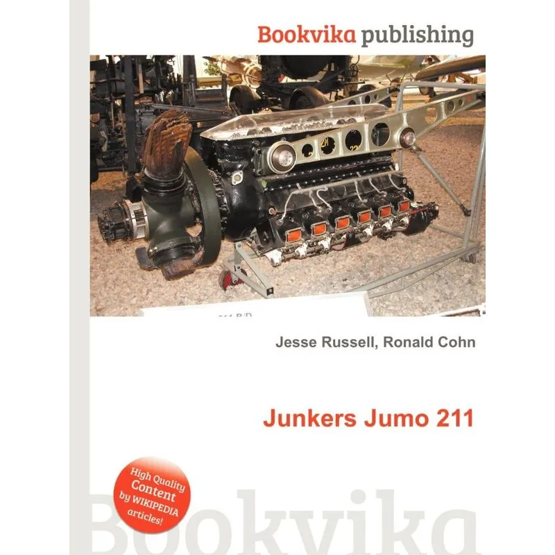 Junkers Jumo 211