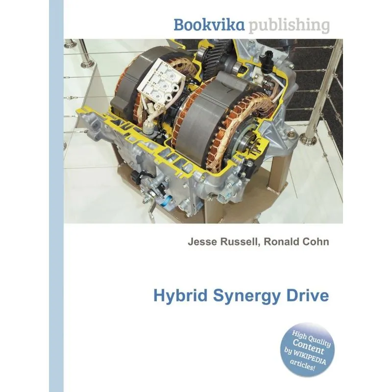 Hybrid Synergy Drive