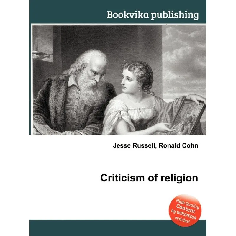 Criticism Of Religion