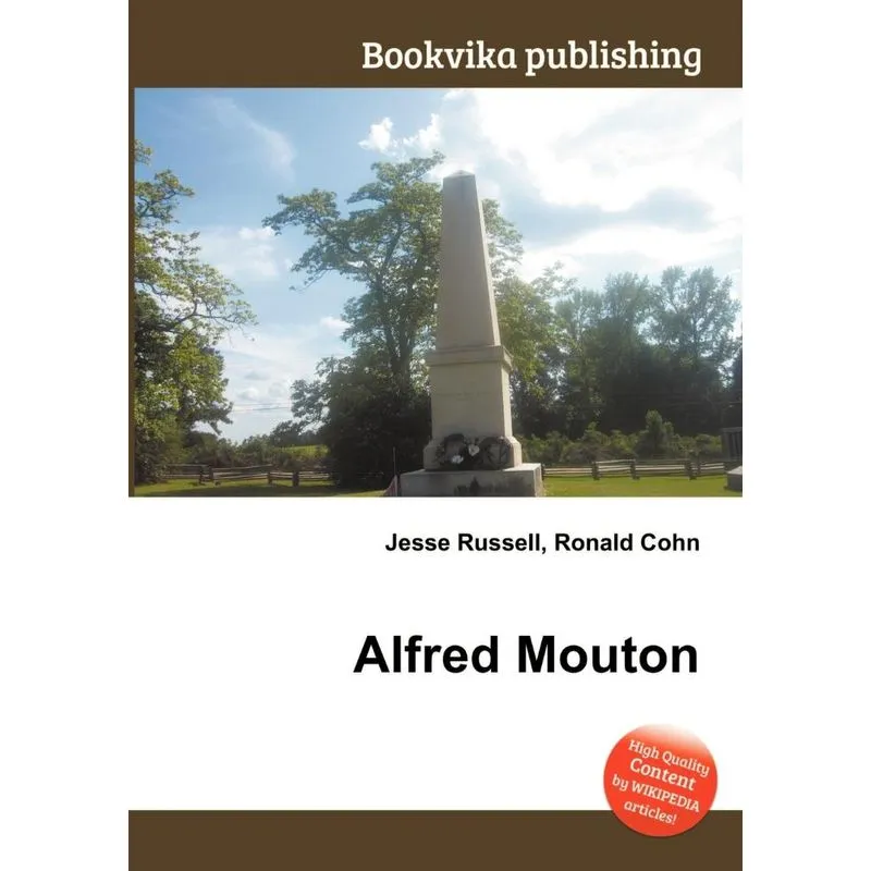 Alfred Mouton