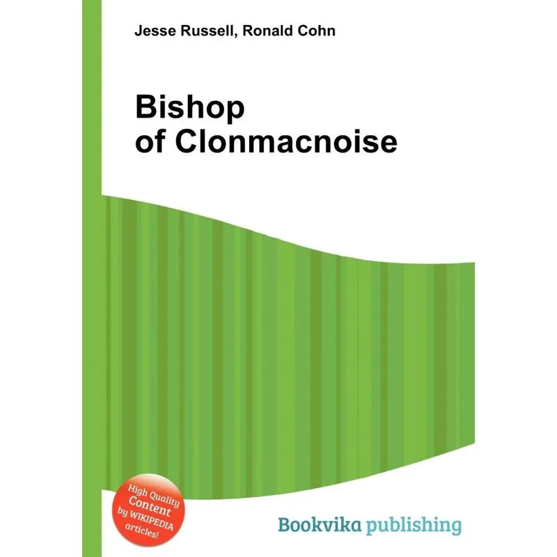 Bishop Of Clonmacnoise
