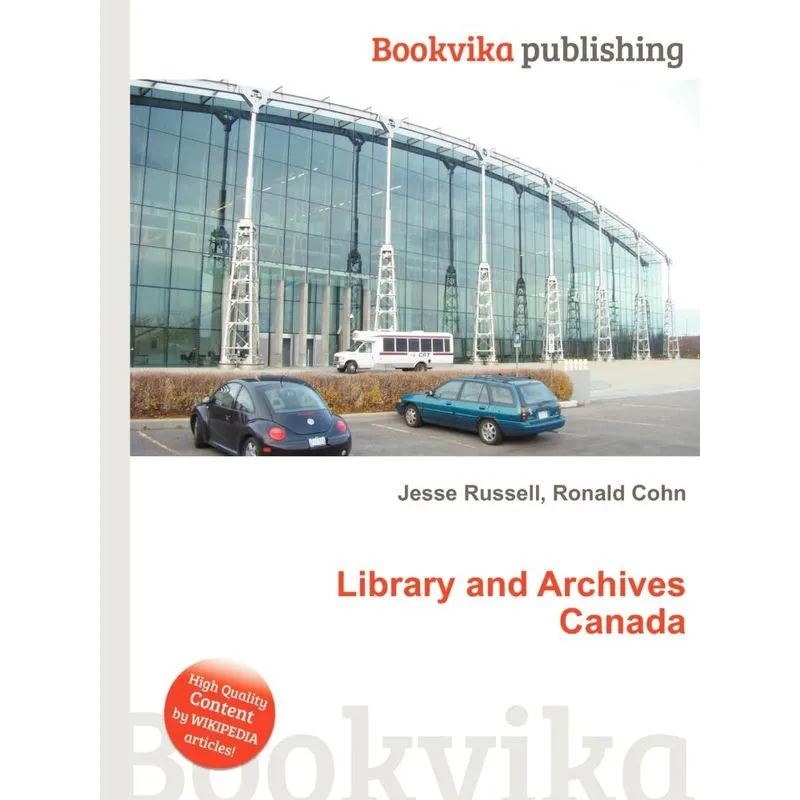 Library And Archives Canada