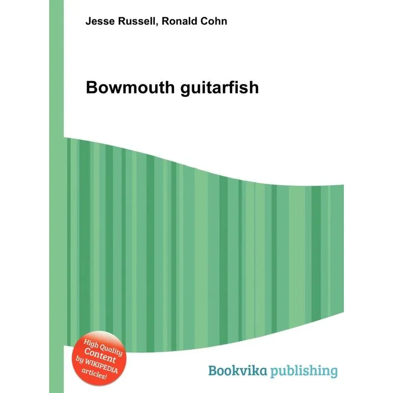 Bowmouth Guitarfish