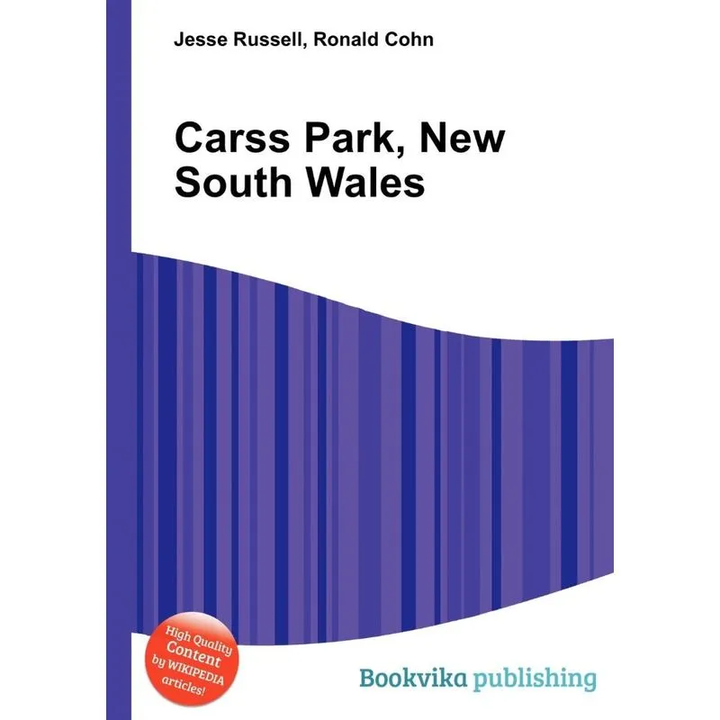 Carss Park, New South Wales