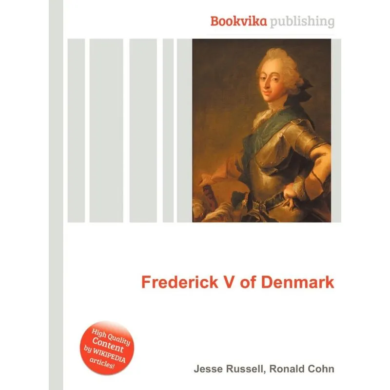 Frederick V Of Denmark
