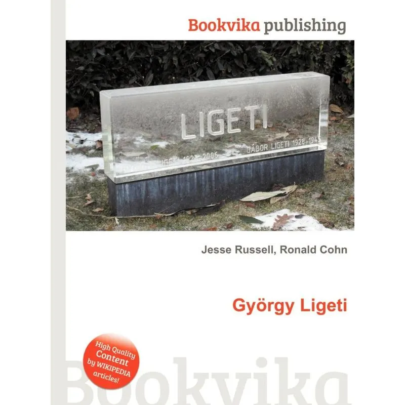 Gyorgy Ligeti