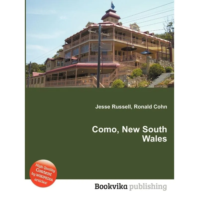 Como, New South Wales