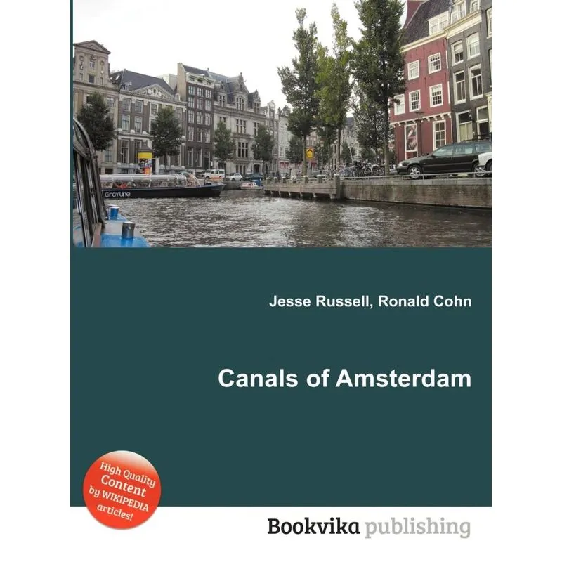 Canals of Amsterdam