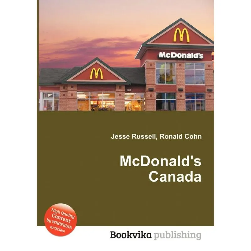 Mcdonalds Canada