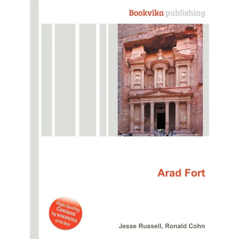 Arad Fort