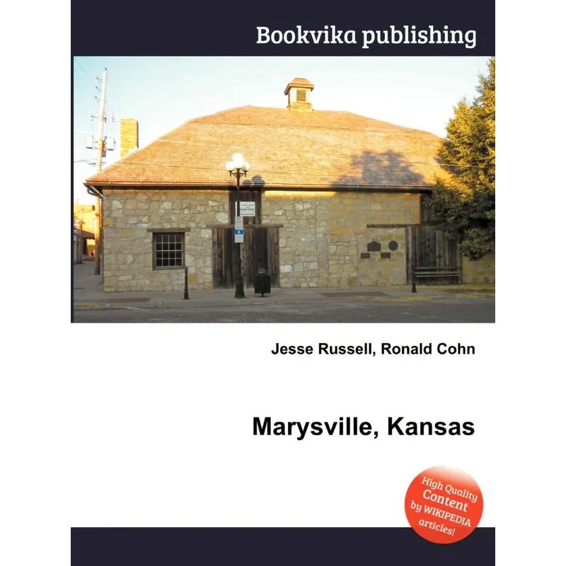 Marysville, Kansas