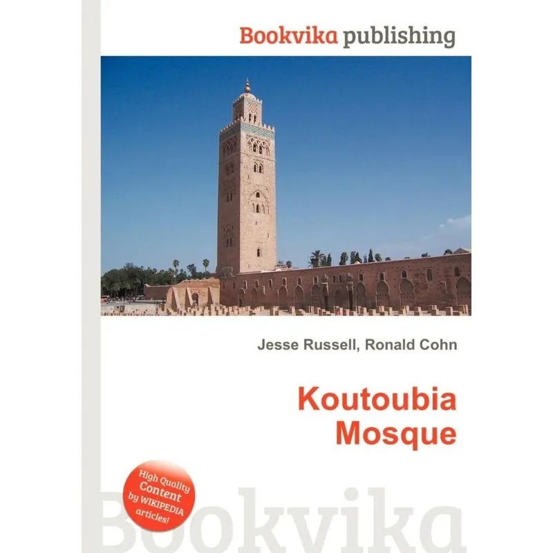Koutoubia Mosque