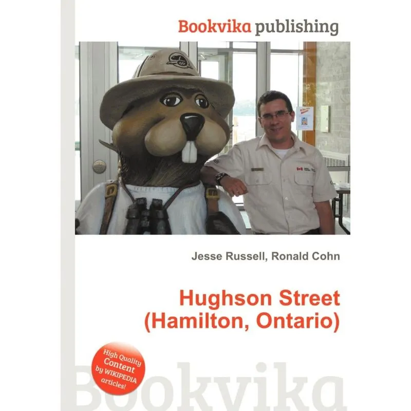 Hughson Street (Hamilton, Ontario)