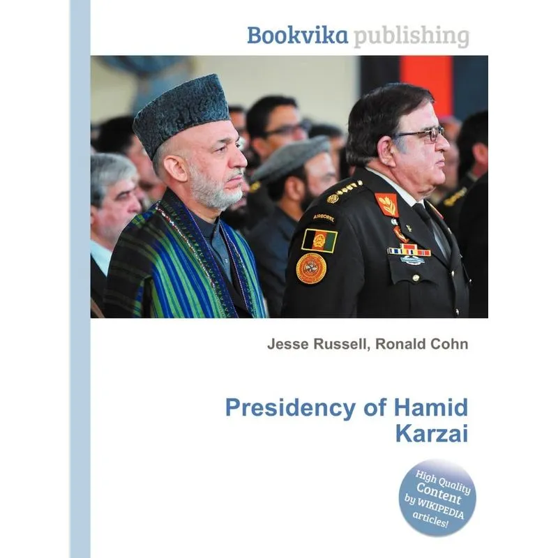 Presidency of Hamid Karzai